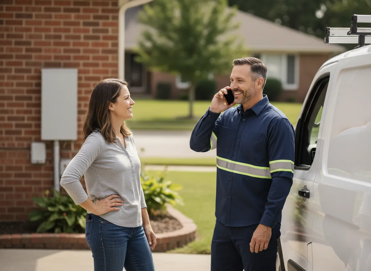 Electrical repair frequently asked questions in Carbon, IN